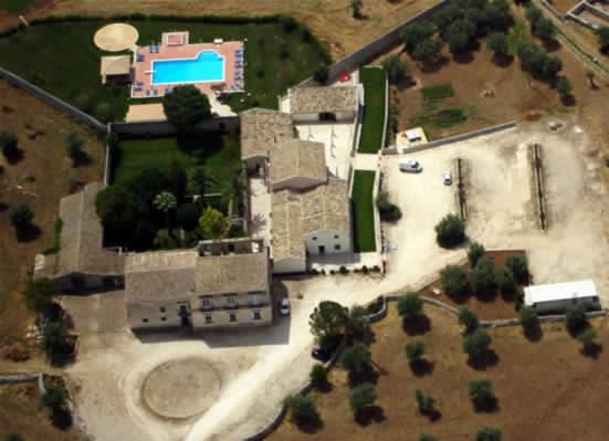 Agriturismobugilfezza Di Tgesd Modica Exterior photo