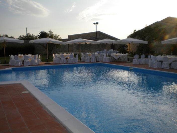 Agriturismobugilfezza Di Tgesd Modica Exterior photo