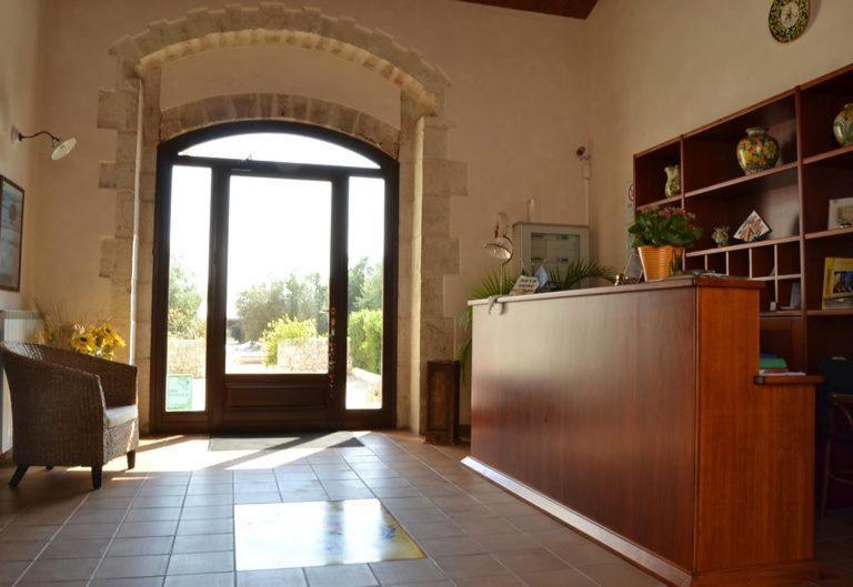 Agriturismobugilfezza Di Tgesd Modica Exterior photo