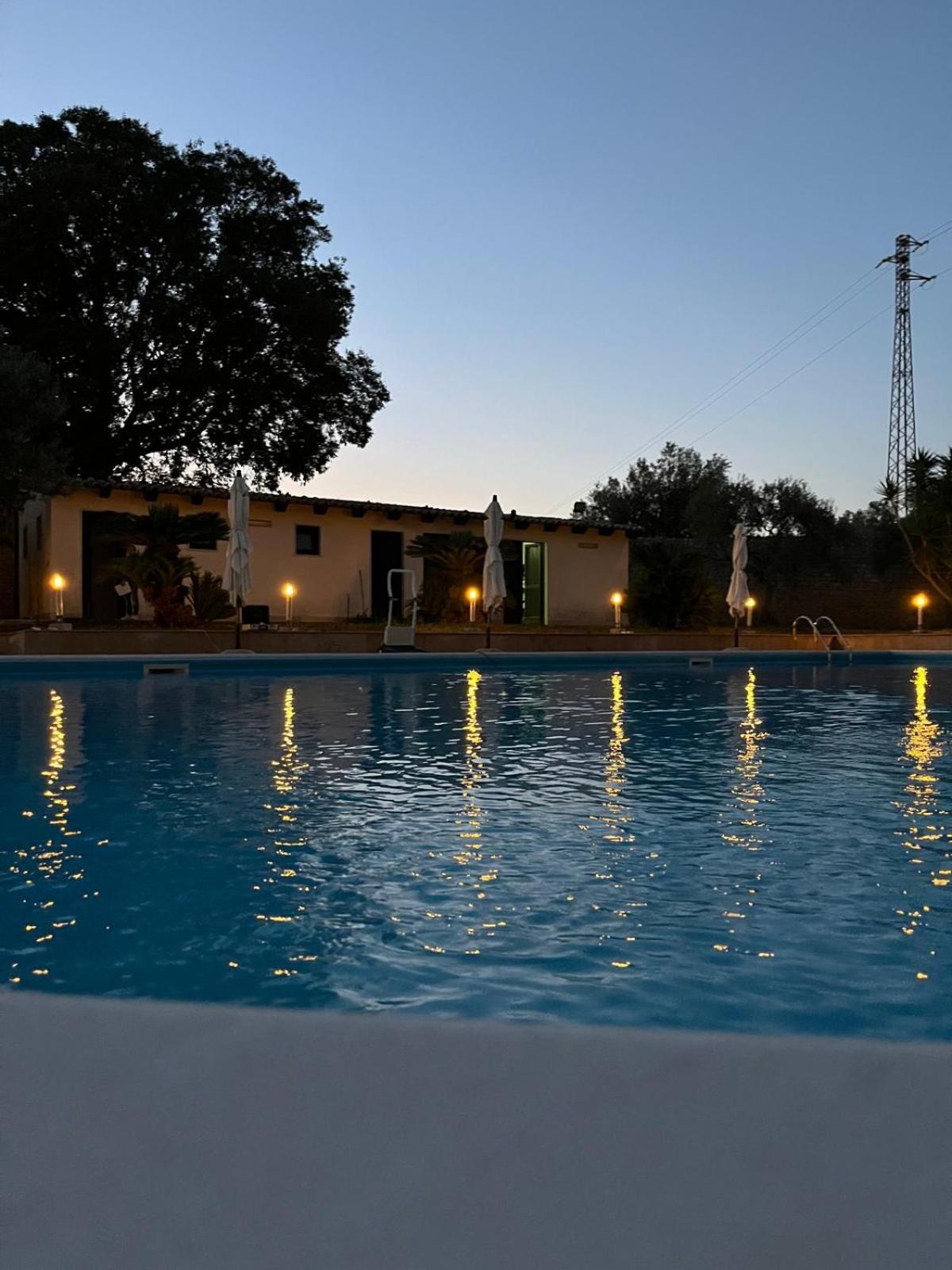 Agriturismobugilfezza Di Tgesd Modica Exterior photo