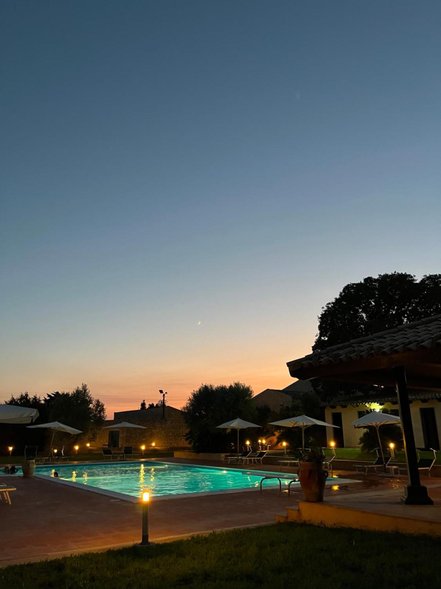 Agriturismobugilfezza Di Tgesd Modica Exterior photo